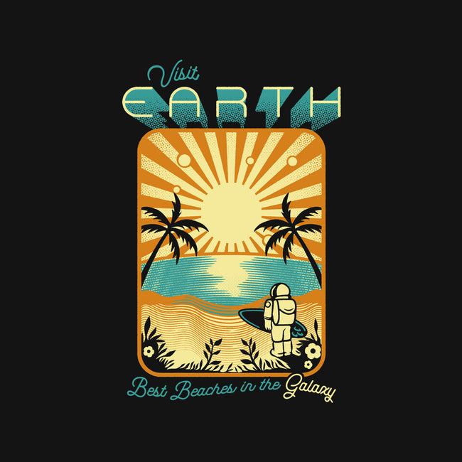 Best Beaches In The Galaxy-Youth-Crew Neck-Sweatshirt-tobefonseca