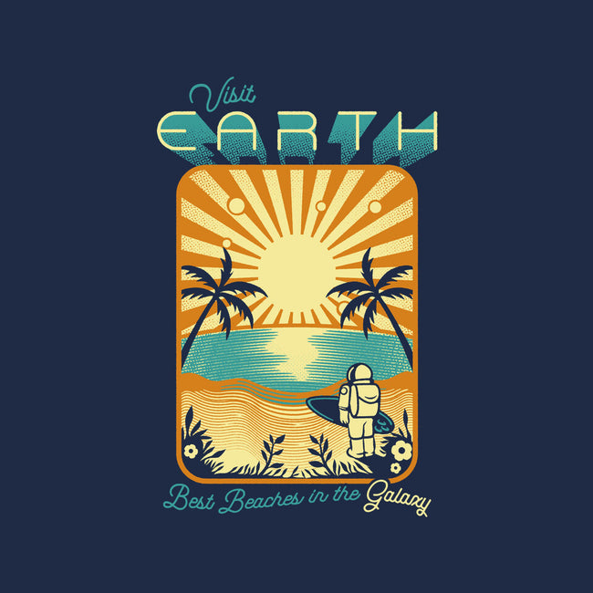 Best Beaches In The Galaxy-Unisex-Pullover-Sweatshirt-tobefonseca