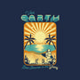 Best Beaches In The Galaxy-Unisex-Crew Neck-Sweatshirt-tobefonseca