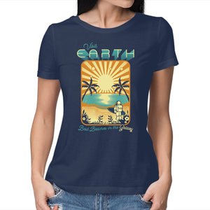 Best Beaches In The Galaxy