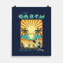 Best Beaches In The Galaxy-None-Matte-Poster-tobefonseca