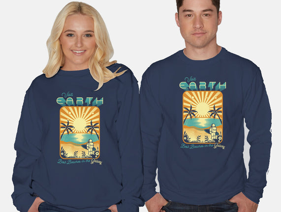 Best Beaches In The Galaxy