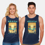 Best Beaches In The Galaxy-Unisex-Basic-Tank-tobefonseca