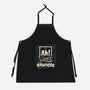 Ah The Element Of Surprise-Unisex-Kitchen-Apron-tobefonseca