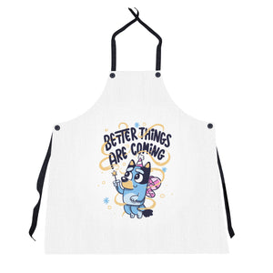 Better Things Are Coming