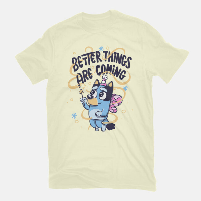 Better Things Are Coming-Mens-Basic-Tee-tobefonseca