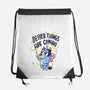 Better Things Are Coming-None-Drawstring-Bag-tobefonseca