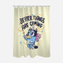 Better Things Are Coming-None-Polyester-Shower Curtain-tobefonseca