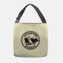 Murder Crows-None-Adjustable Tote-Bag-tobefonseca