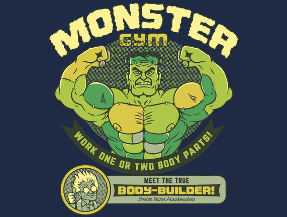 Frankenstein Bodybuilder