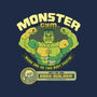 Frankenstein Bodybuilder-Unisex-Crew Neck-Sweatshirt-tobefonseca