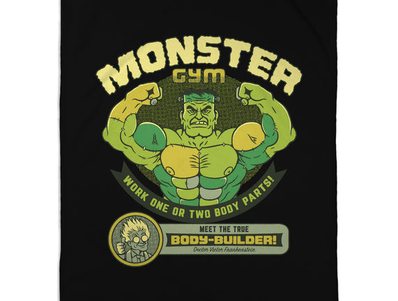 Frankenstein Bodybuilder