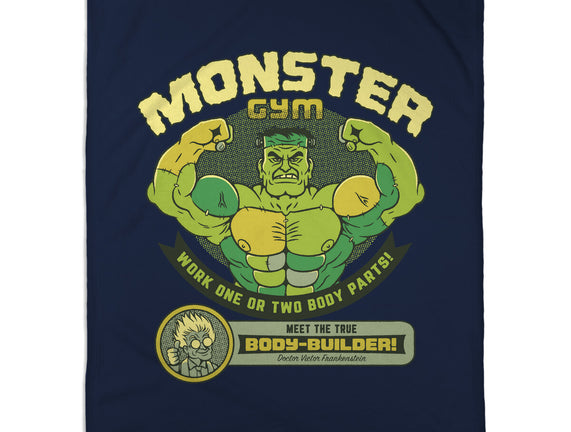 Frankenstein Bodybuilder