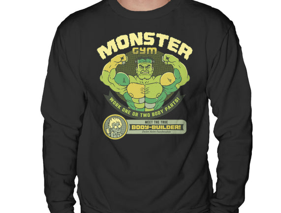 Frankenstein Bodybuilder