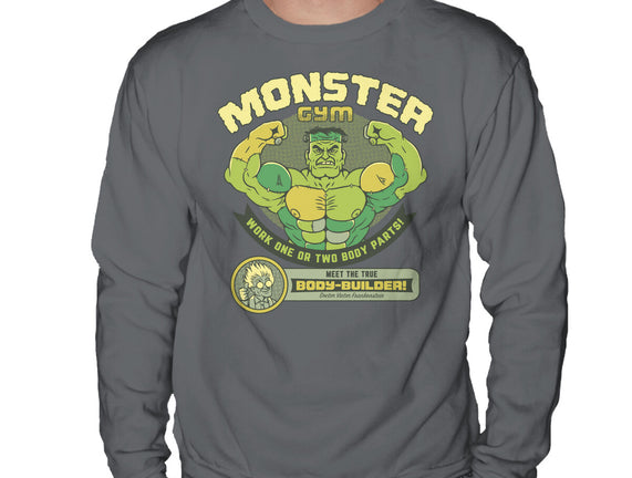 Frankenstein Bodybuilder