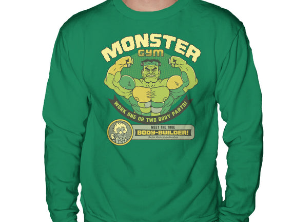 Frankenstein Bodybuilder