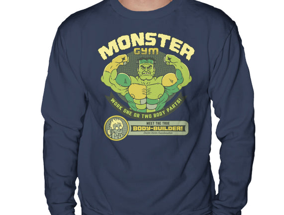 Frankenstein Bodybuilder