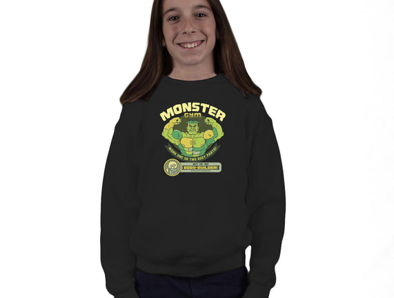 Frankenstein Bodybuilder