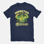 Frankenstein Bodybuilder-Youth-Basic-Tee-tobefonseca