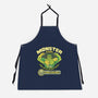 Frankenstein Bodybuilder-Unisex-Kitchen-Apron-tobefonseca