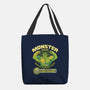 Frankenstein Bodybuilder-None-Basic Tote-Bag-tobefonseca