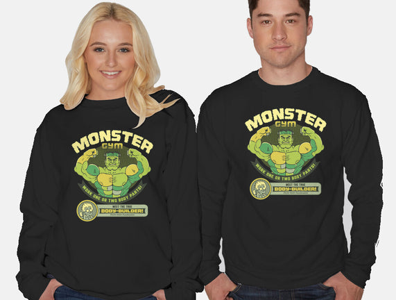 Frankenstein Bodybuilder