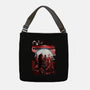 Neo-Tokyo Blues-None-Adjustable Tote-Bag-Arinesart