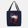 Neo-Tokyo Blues-None-Basic Tote-Bag-Arinesart