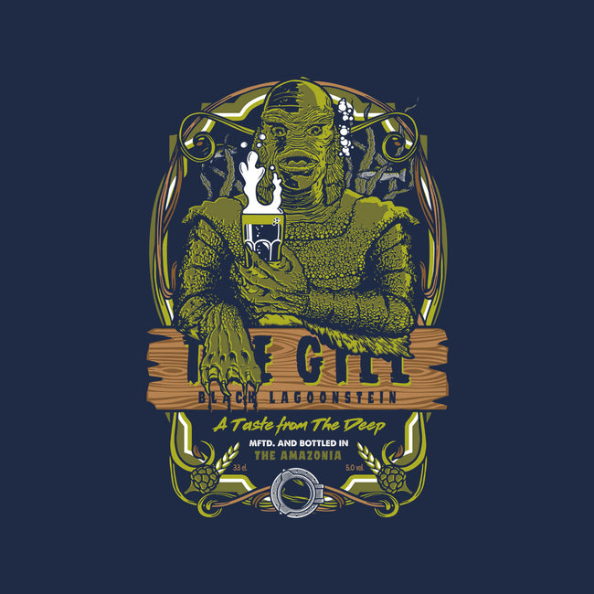 The Gill Beer-Baby-Basic-Tee-Arinesart