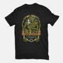 The Gill Beer-Womens-Fitted-Tee-Arinesart