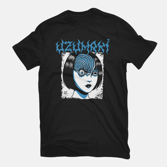 Spiral-Womens-Fitted-Tee-paulagarcia