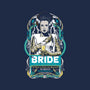 The Bride Lager-None-Matte-Poster-Arinesart