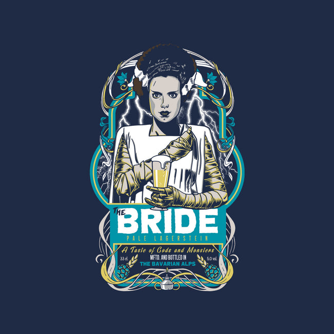 The Bride Lager-Youth-Basic-Tee-Arinesart