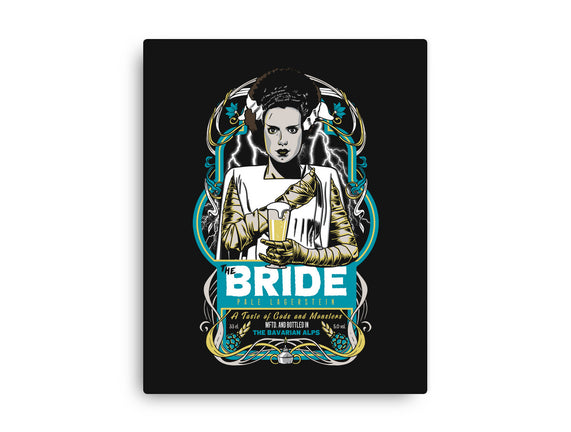 The Bride Lager