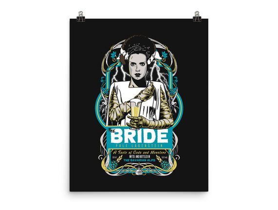 The Bride Lager