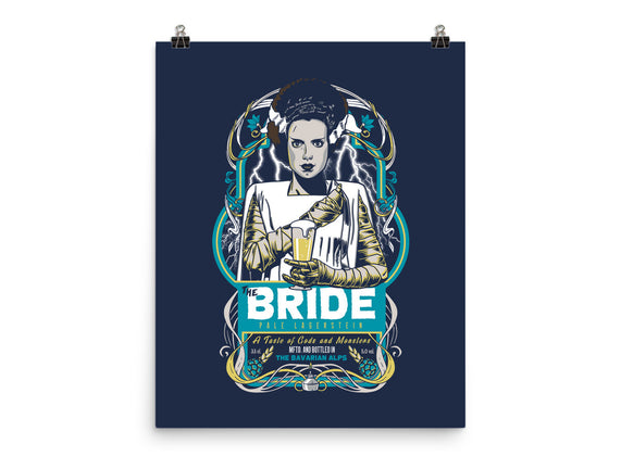 The Bride Lager