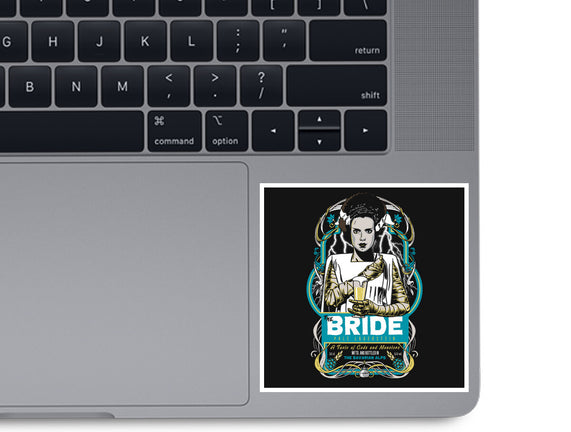 The Bride Lager