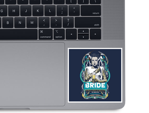 The Bride Lager