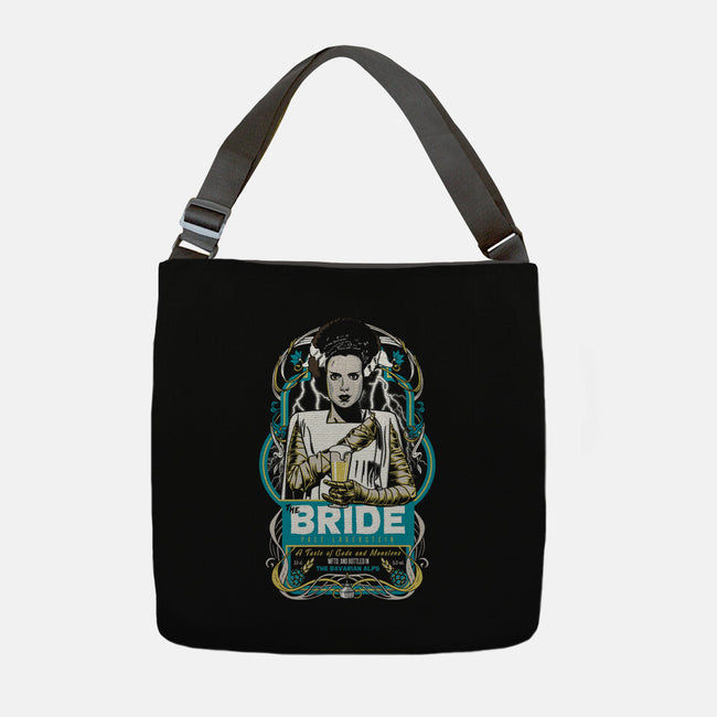 The Bride Lager-None-Adjustable Tote-Bag-Arinesart