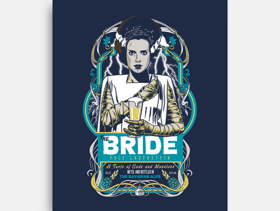 The Bride Lager