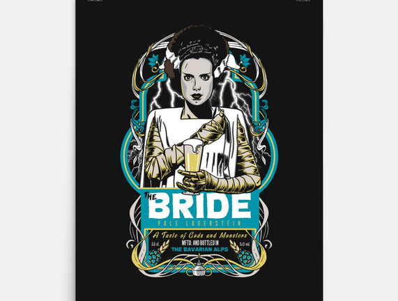 The Bride Lager