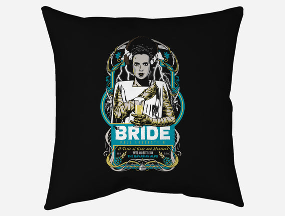 The Bride Lager