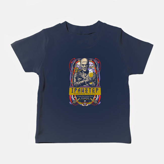 Ipahotep Ale-Baby-Basic-Tee-Arinesart