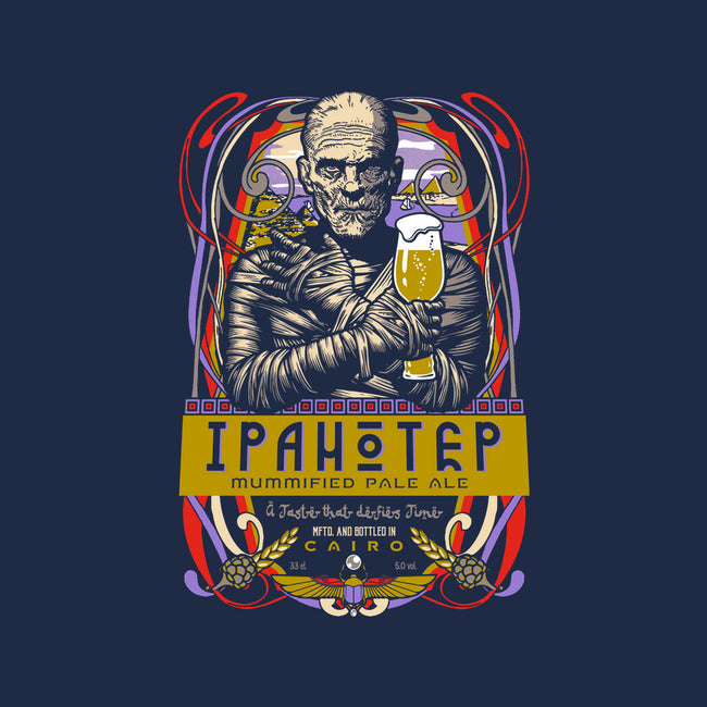 Ipahotep Ale-Unisex-Crew Neck-Sweatshirt-Arinesart