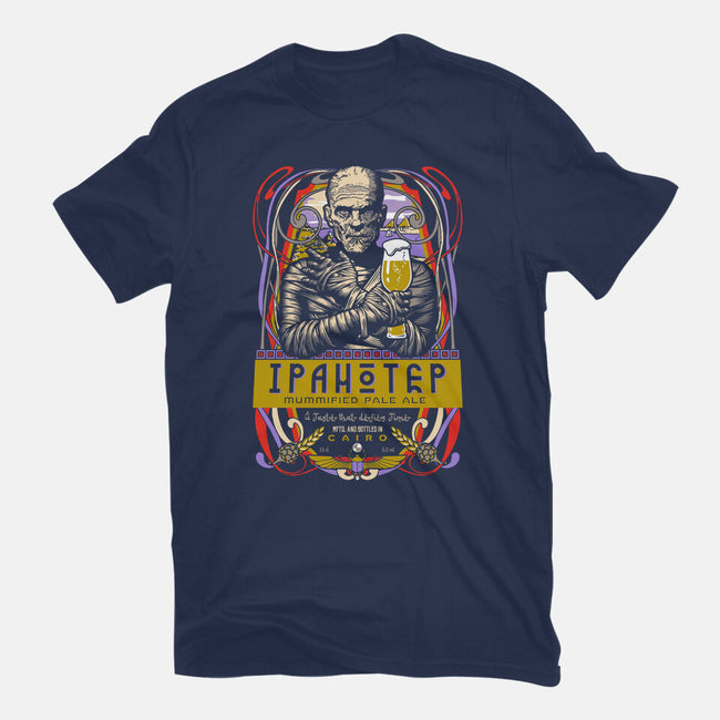 Ipahotep Ale-Youth-Basic-Tee-Arinesart