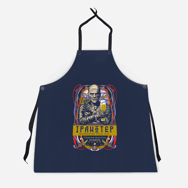 Ipahotep Ale-Unisex-Kitchen-Apron-Arinesart