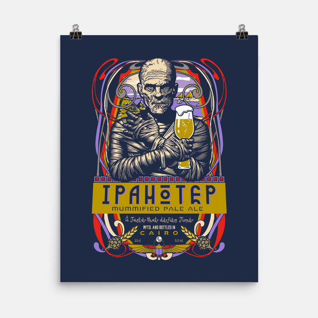 Ipahotep Ale-None-Matte-Poster-Arinesart