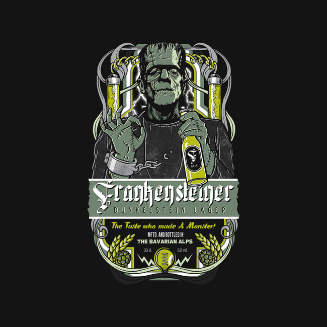 Frankensteiner-Unisex-Baseball-Tee-Arinesart