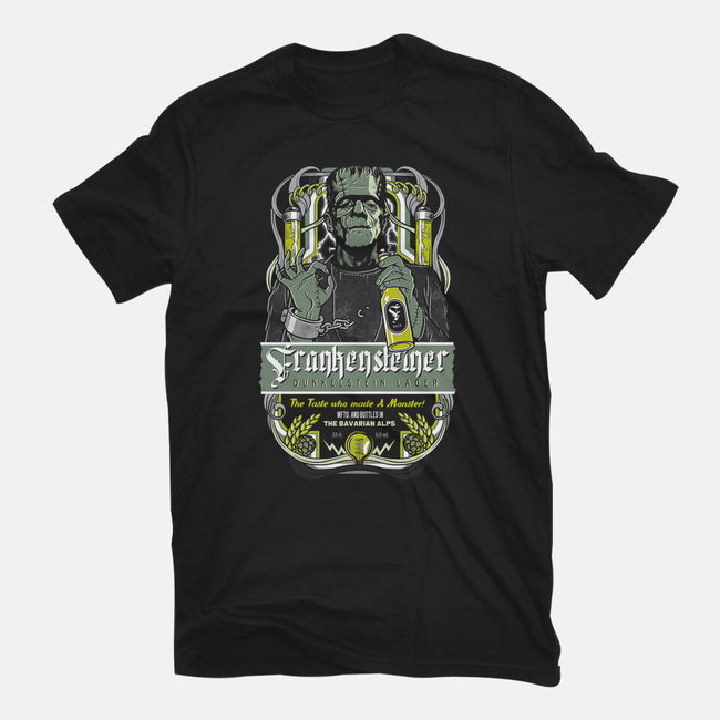 Frankensteiner-Unisex-Basic-Tee-Arinesart