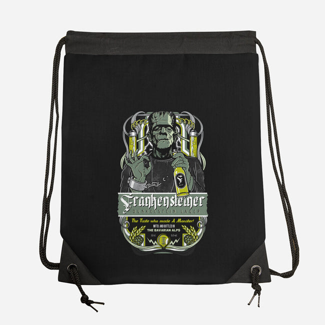 Frankensteiner-None-Drawstring-Bag-Arinesart